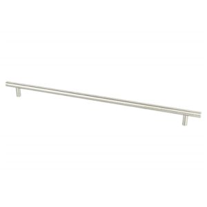 Tempo 384mm CC Brushed Nickel T-Bar Pull