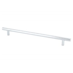Tempo 256mm CC Polished Chrome T-Bar Pull